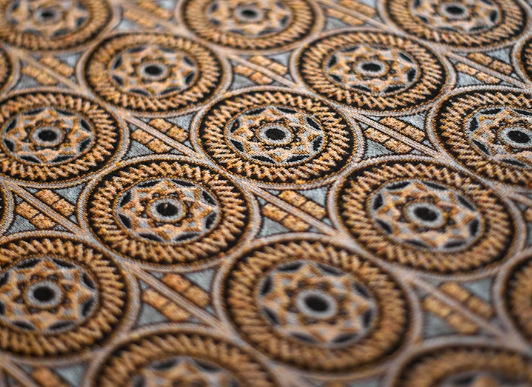 Kiliminė danga: komforto ir estetikos derinys namų interjere